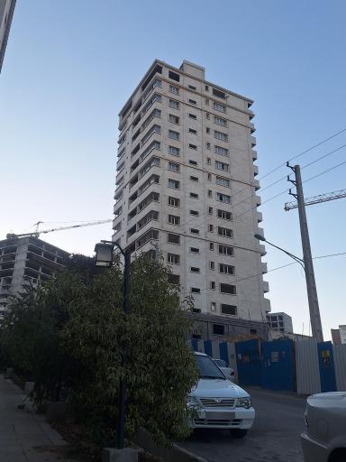 عکس مجتمع مسکونی آرین