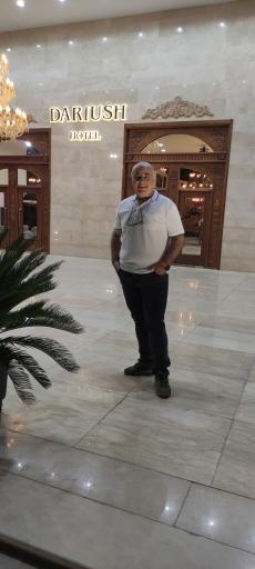 عکس هتل داریوش بجنورد