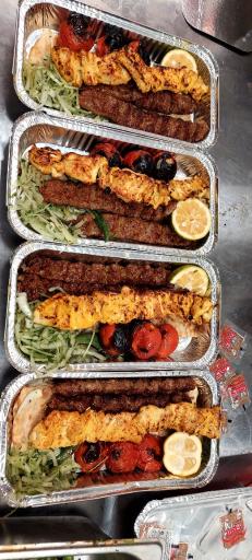 عکس کباب گلپایگان