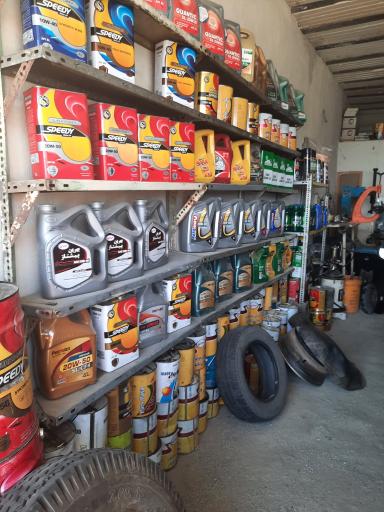 عکس اتوسرویس مهرداد