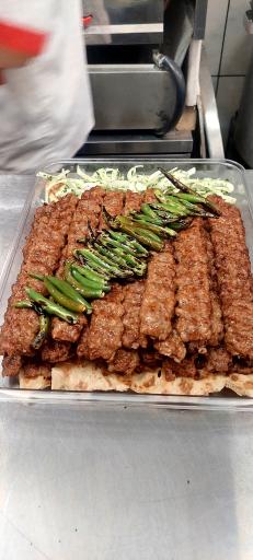 عکس کباب گلپایگان