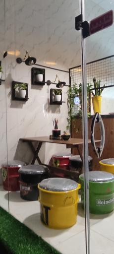 عکس فست فود هات کیک 1001