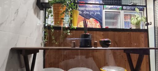 عکس فست فود هات کیک 1001