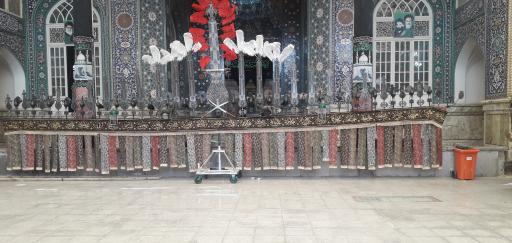 عکس مسجد حبیب بن موسی