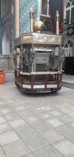 عکس مسجد حبیب بن موسی