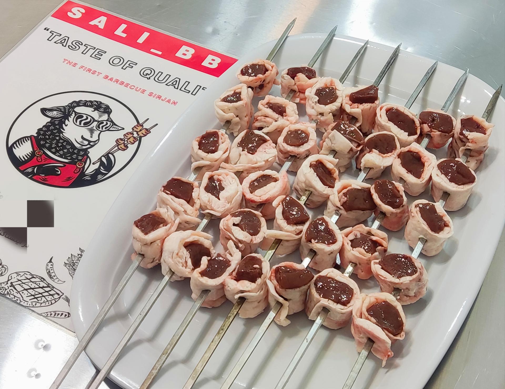 عکس کبابی صالی باربیکیو