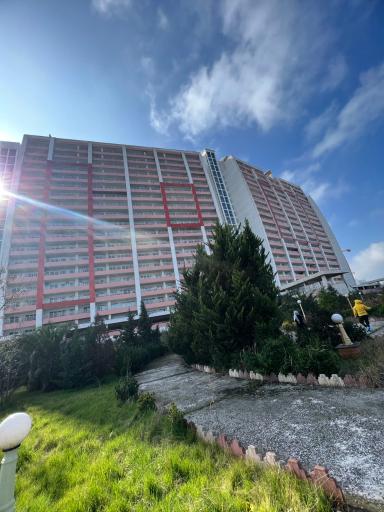 عکس برج های مسکونی طاوس