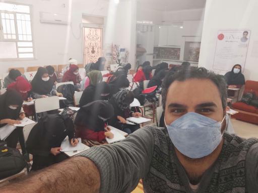 عکس مرکز مشاوره دکتر مهدی مرادی