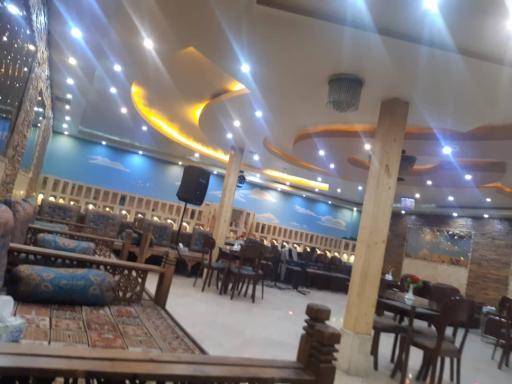 عکس رستوران نقش جهان