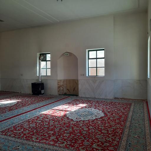 عکس مجتمع خدمات میان راهی امام رضا (ع)