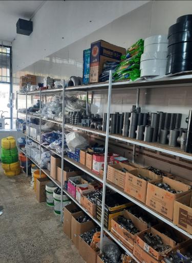 عکس فروشگاه لوله و اتصالات وفائی