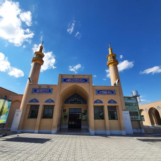 عکس مجتمع خدمات میان راهی امام رضا (ع)