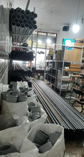 عکس فروشگاه لوله و اتصالات وفائی