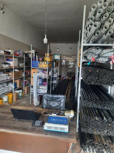 عکس فروشگاه لوله و اتصالات وفائی