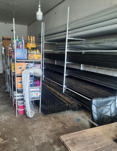 عکس فروشگاه لوله و اتصالات وفائی