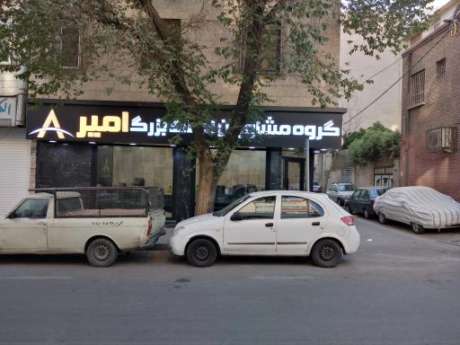 عکس املاک‌ بزرگ امیر