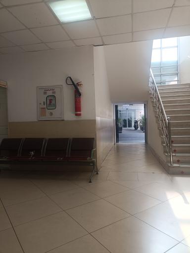 عکس بیمارستان الغدیر فراجا