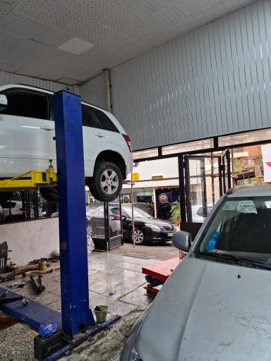 عکس تعمیرگاه چهارسوقی