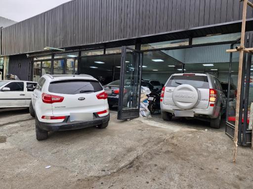 عکس تعمیرگاه چهارسوقی