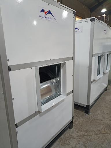 عکس شرکت تهویه اورست