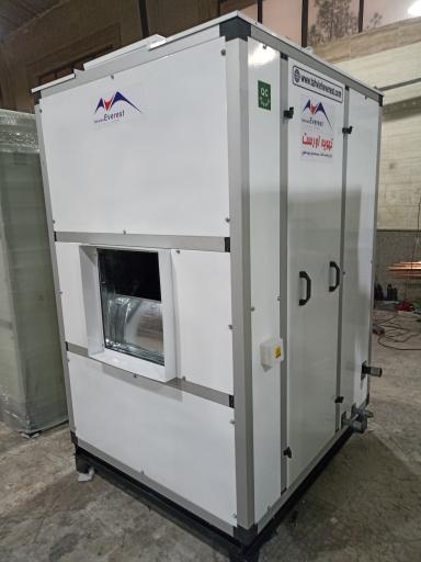 عکس شرکت تهویه اورست