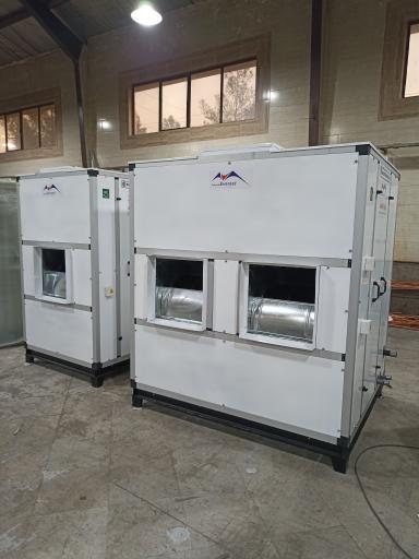 عکس شرکت تهویه اورست