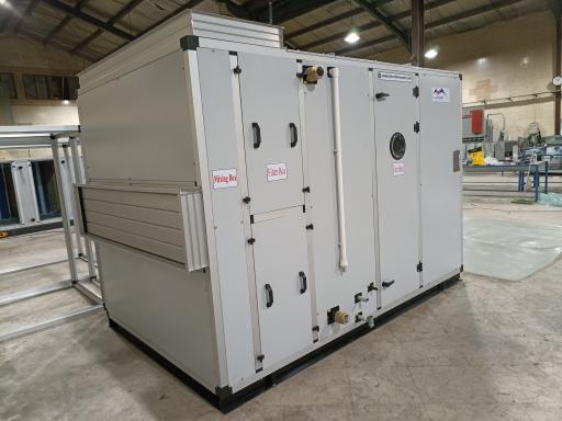 عکس شرکت تهویه اورست