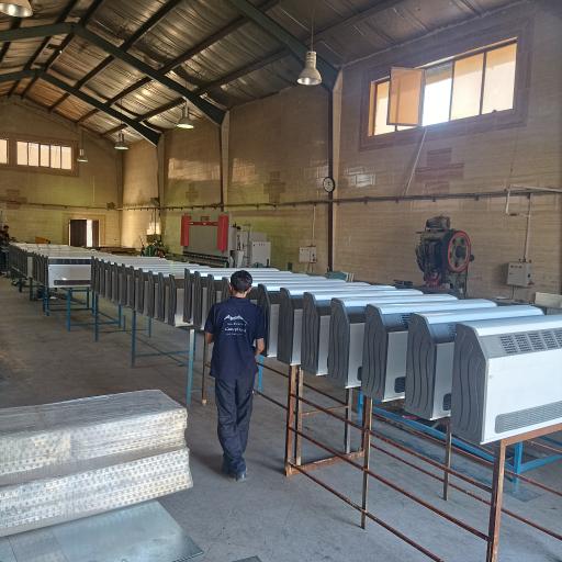 عکس شرکت تهویه اورست