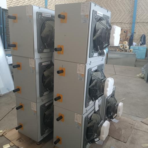 عکس شرکت تهویه اورست