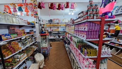 عکس سوپر مارکت