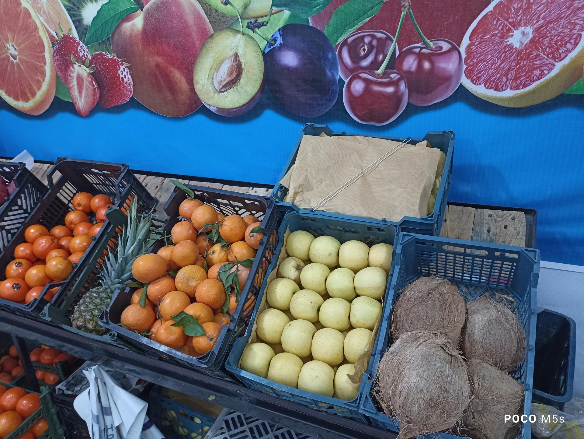 عکس میوه فروشی حاراشاپ 