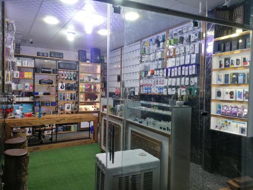 عکس موبایل زارع