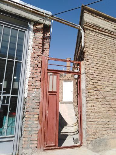 عکس مسجد امام غزالی مهاباد