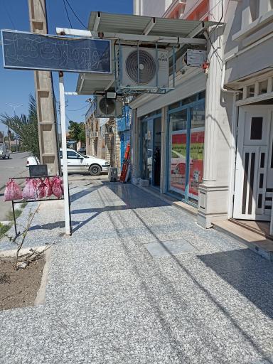 عکس سوپر مارکت کفیل