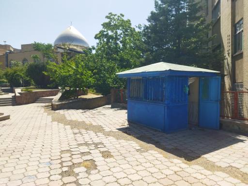 عکس نگهبانی بوستان فدک