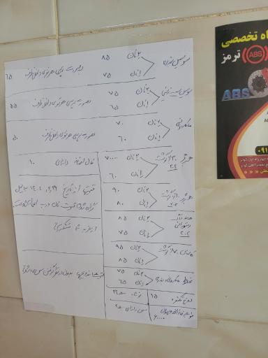 عکس اغذیه درویش