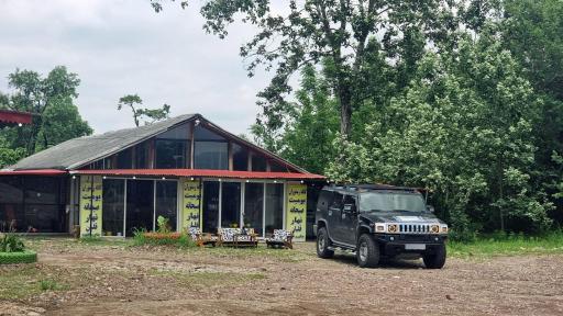 عکس کافه بومیت