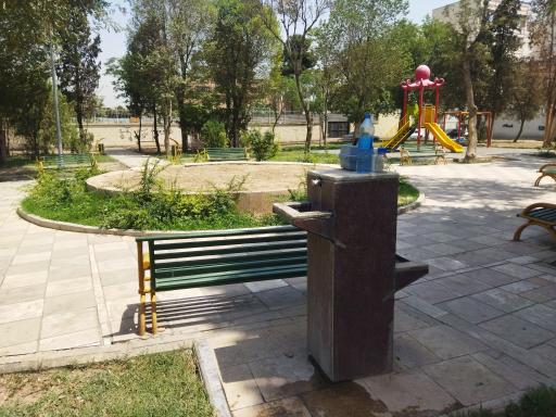 عکس آبخوری بوستان شهید دوره‌گرد