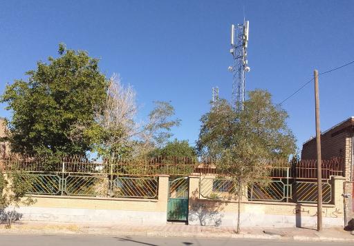 عکس مرکز مخابرات و پست بانک