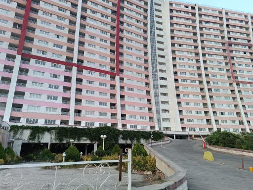 عکس برج های مسکونی طاوس