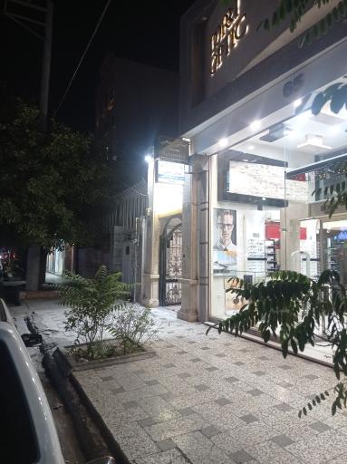 عکس عینک دری