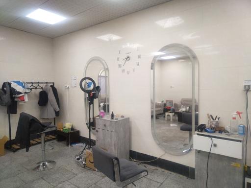 عکس آرایشگاه مردانه