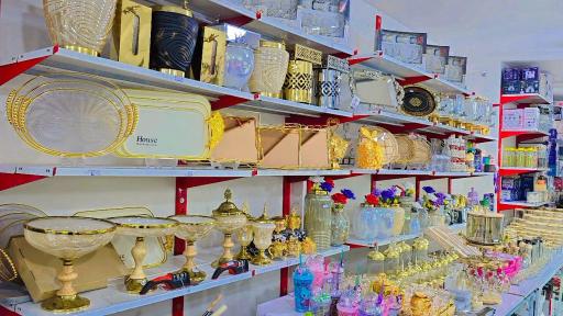 جهیزیه و کادویی بلوچ