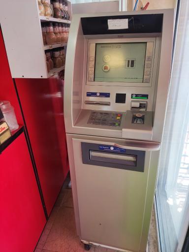 عکس خودپرداز بانک دی