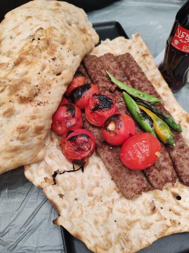 عکس رستوران کبابی حاج عبدالله