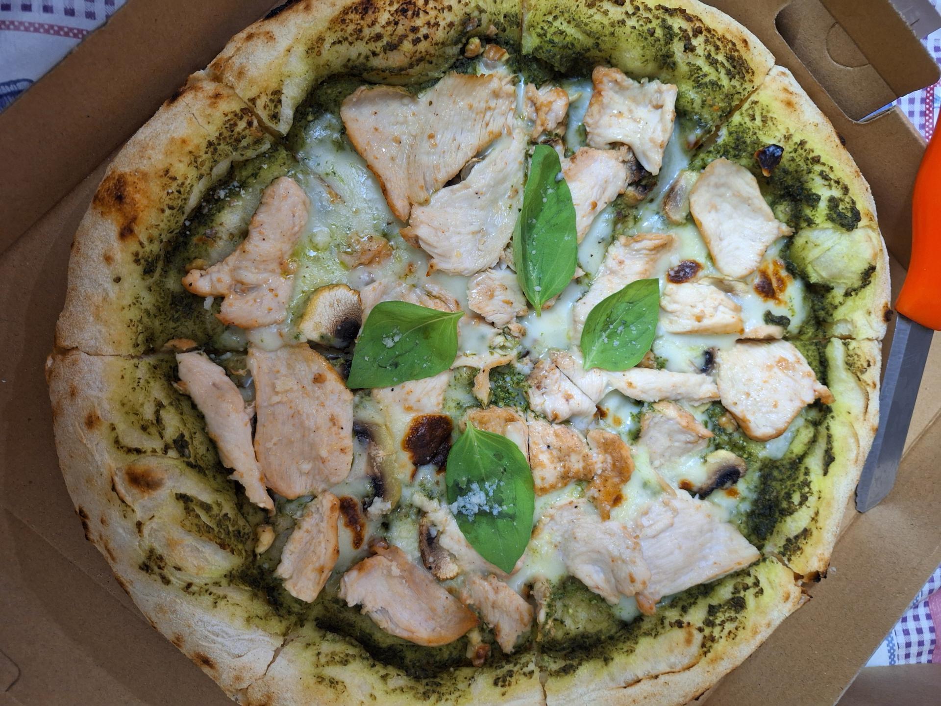 عکس کافه رستوران پیاده رو 