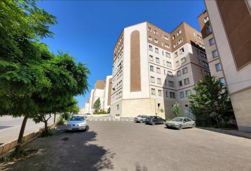 عکس مجتمع مسکونی آسمان ۶