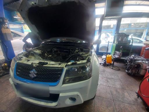 عکس تعمیرگاه چهارسوقی