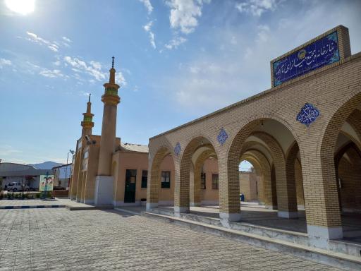 عکس مجتمع خدمات میان راهی امام رضا (ع)