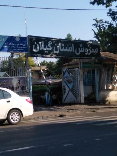 عکس کارگاه هنر سروش